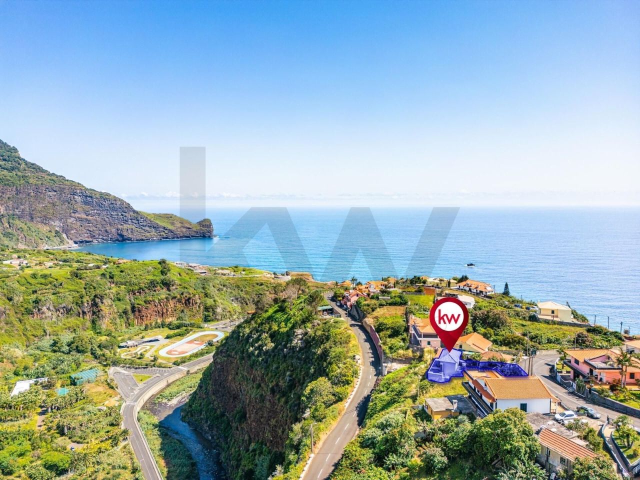 Коттедж на Мадейре, Португалия, 87 м² - фото 1
