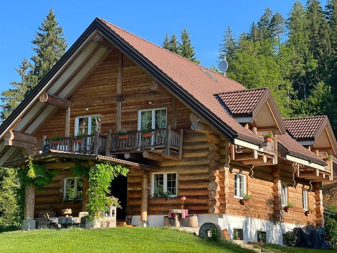 Вилла Nötsch, Австрия, 507 м² - фото 1