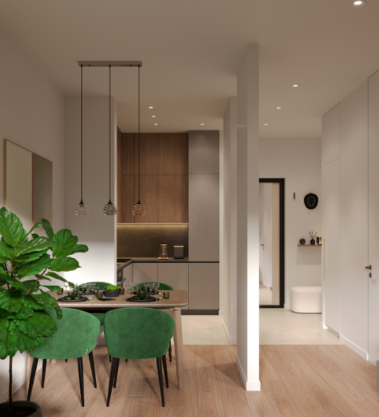 Коммерческая недвижимость в Тивате, Черногория, 51 м² - фото 3