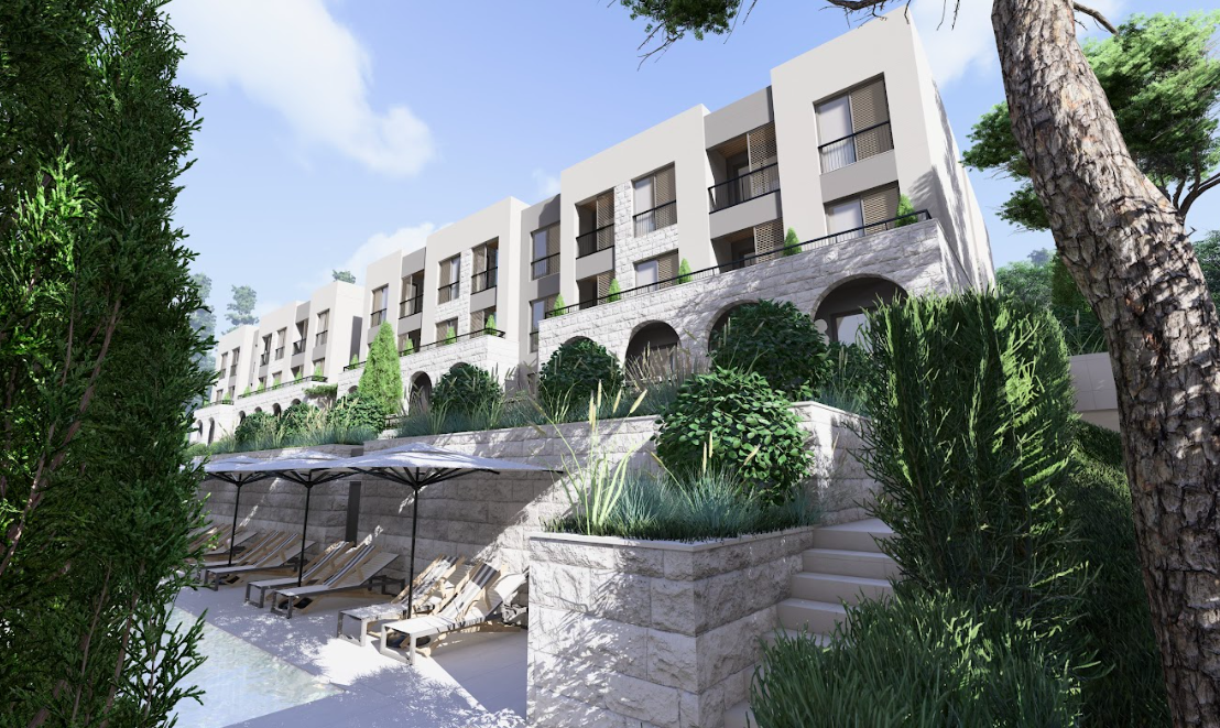 Коммерческая недвижимость в Тивате, Черногория, 51 м² - фото 5