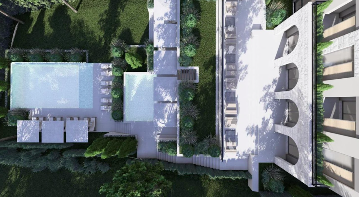 Коммерческая недвижимость в Тивате, Черногория, 51 м² - фото 7