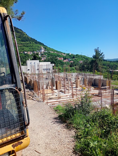 Коммерческая недвижимость в Тивате, Черногория, 51 м² - фото 8