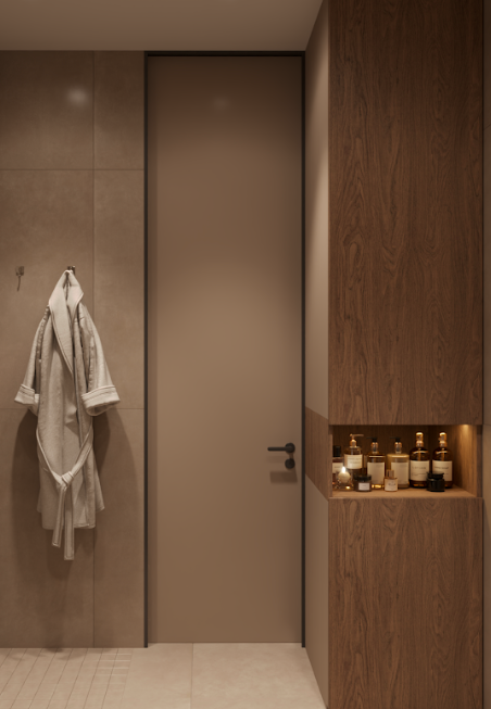 Коммерческая недвижимость в Тивате, Черногория, 51 м² - фото 18