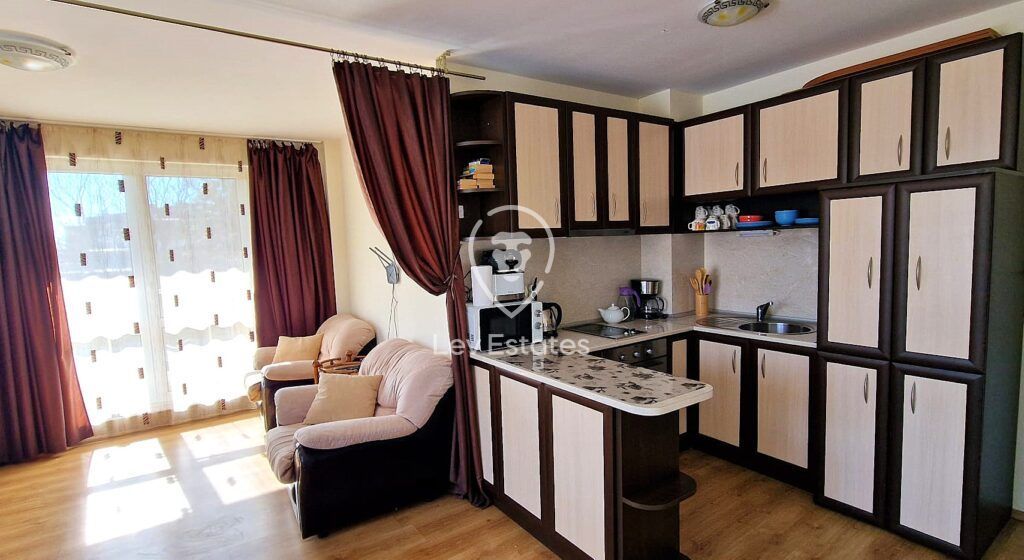 Квартира на Солнечном берегу, Болгария, 106 м² - фото 1
