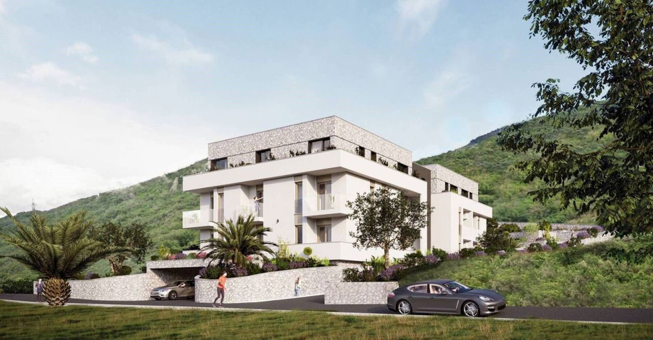 Апартаменты в Ластве, Черногория, 47.17 м² - фото 1