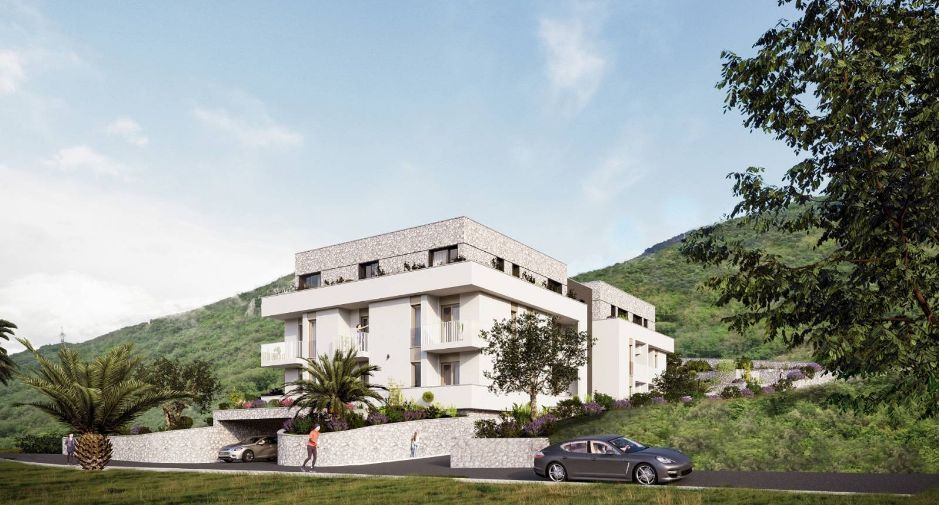 Апартаменты в Ластве, Черногория, 28.07 м² - фото 1