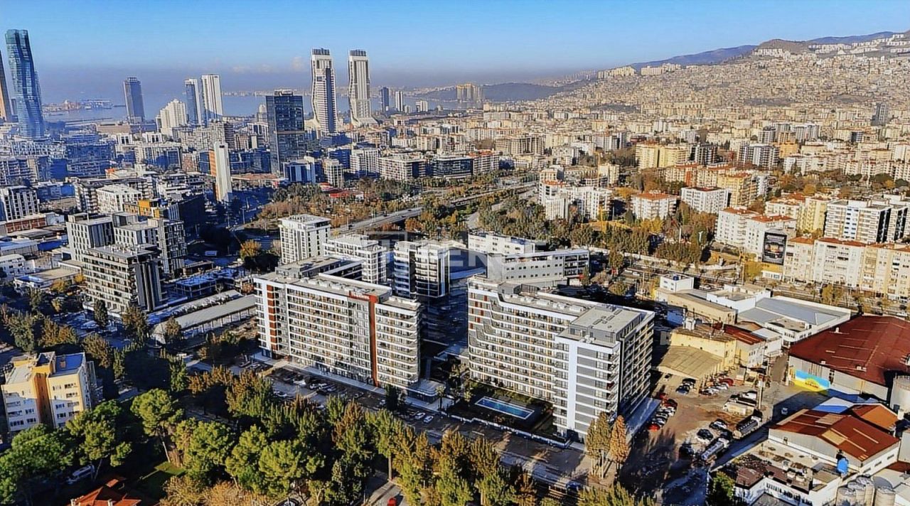 Апартаменты Борнова, Турция, 60 м² - фото 1