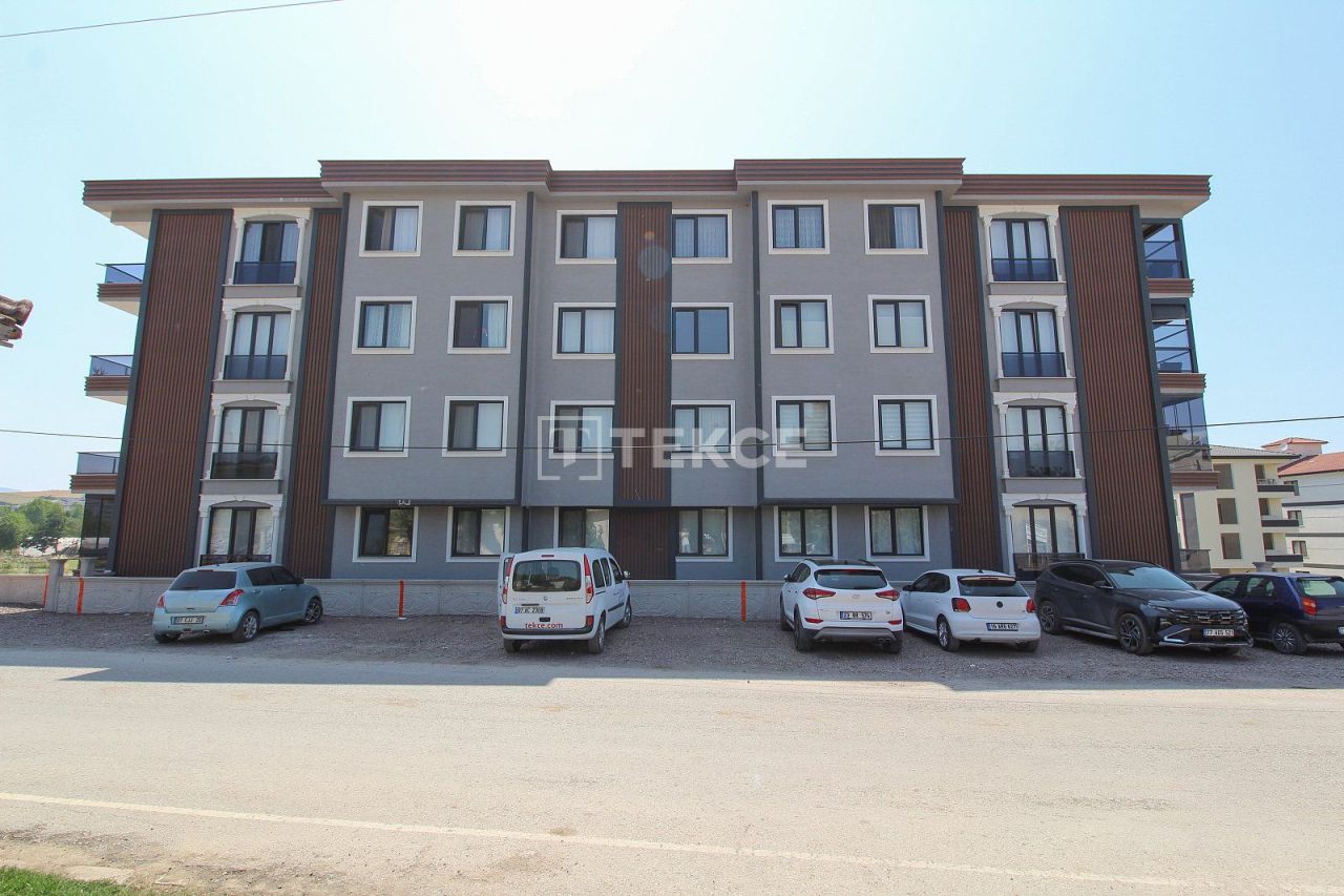 Апартаменты Чифтликкёй, Турция, 210 м² - фото 1