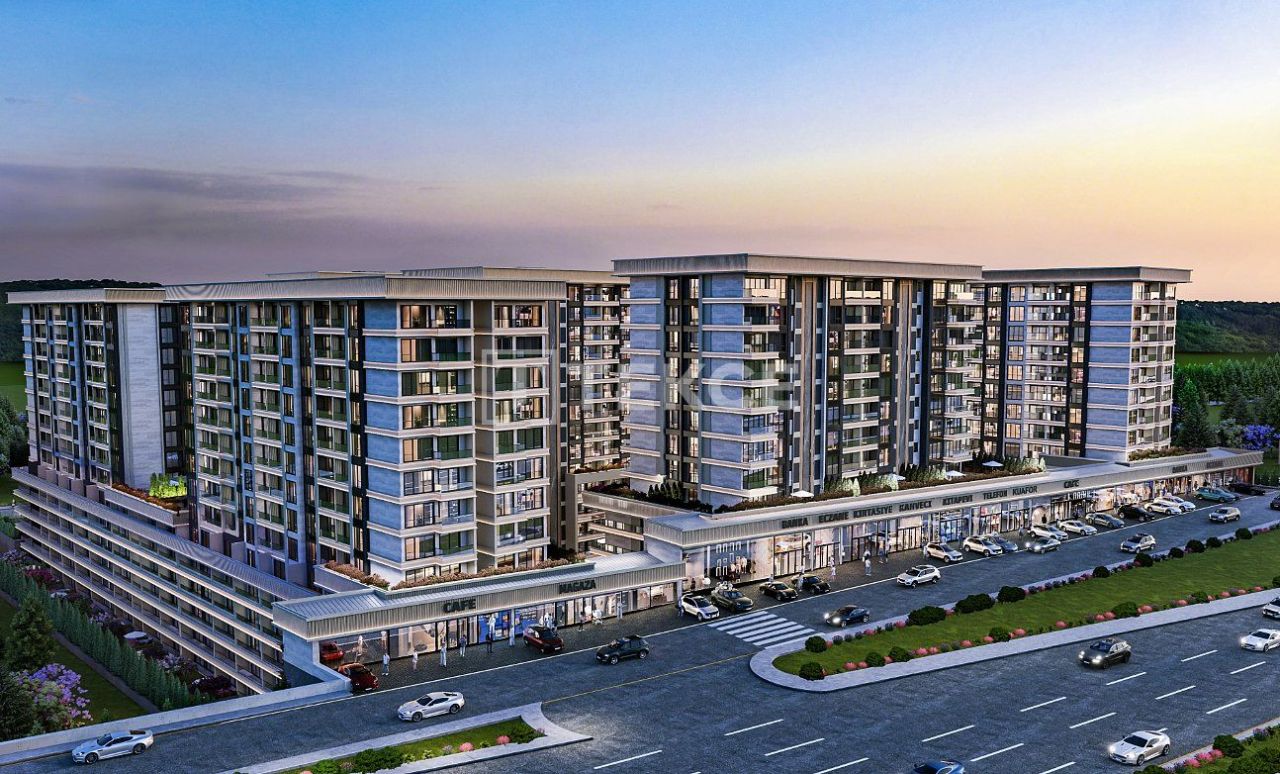 Апартаменты в Анкаре, Турция, 55 м² - фото 1