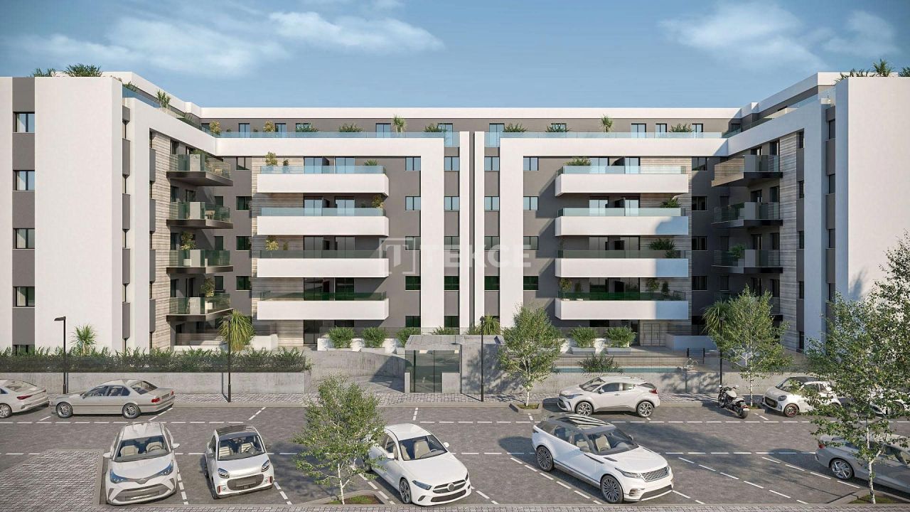 Апартаменты в Михасе, Испания, 54 м² - фото 1