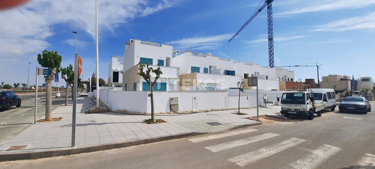 Апартаменты в Пилар-де-ла-Орадада, Испания, 87 м² - фото 1