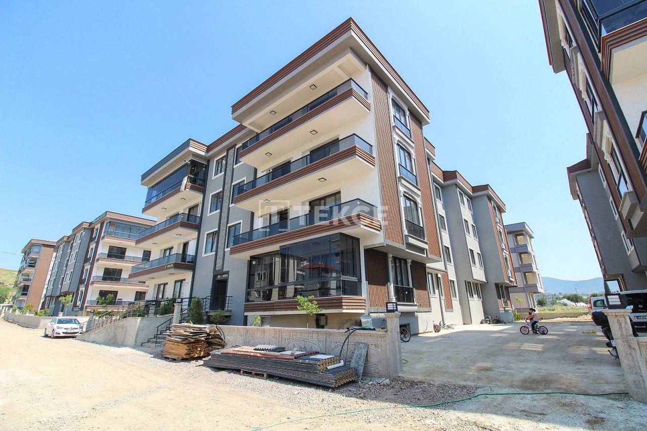 Апартаменты Чифтликкёй, Турция, 178 м² - фото 1