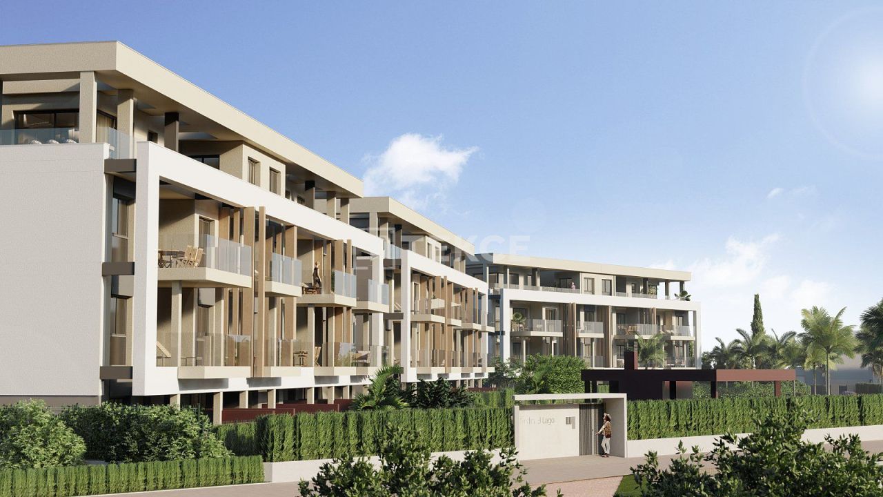 Апартаменты в Торре-Пачеко, Испания, 89 м² - фото 1