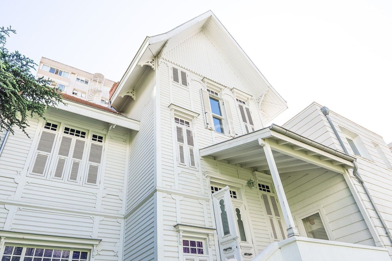 Особняк в Стамбуле, Турция, 544 м² - фото 2