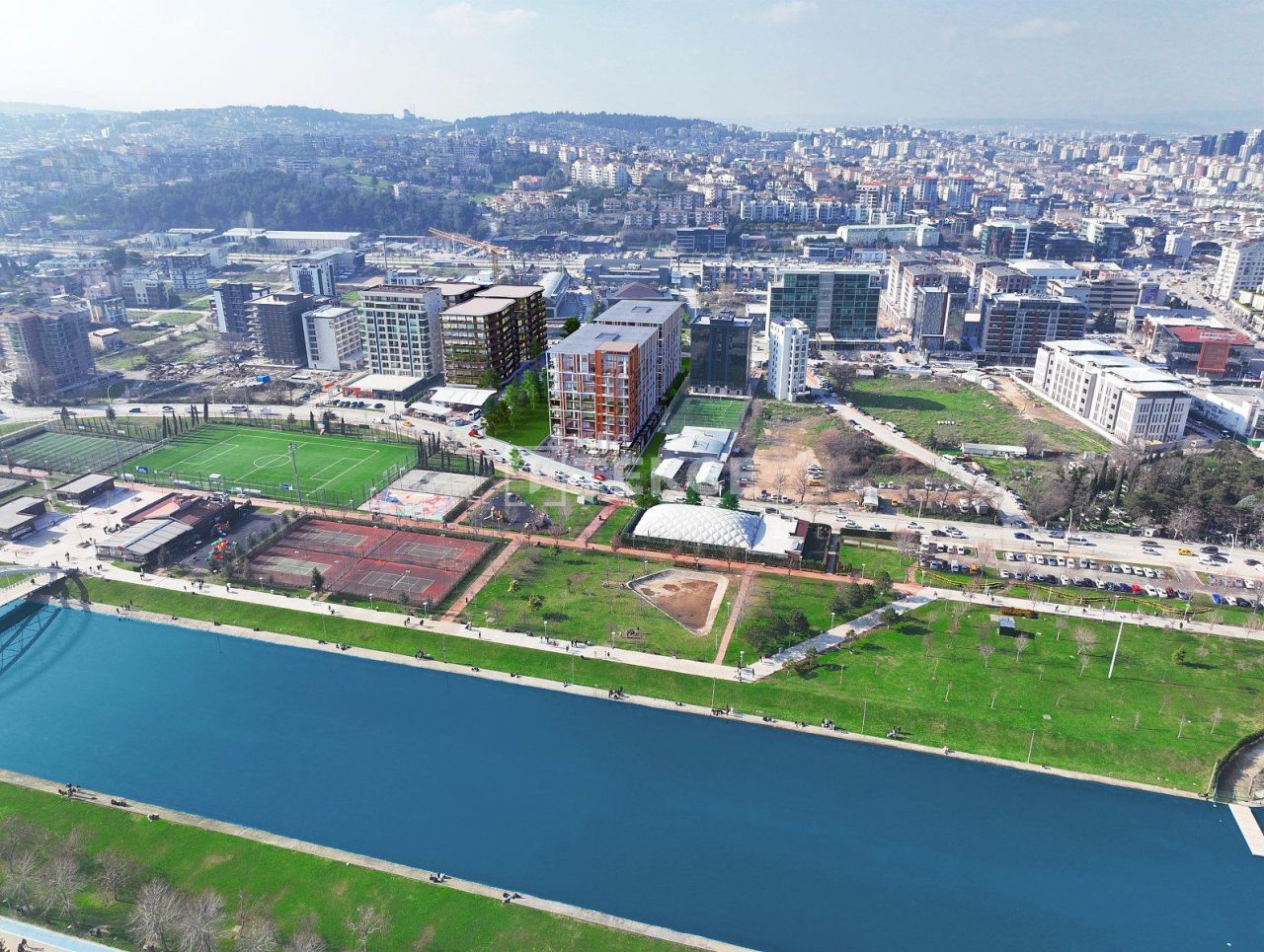 Офис Нилюфер, Турция, 75 м² - фото 2