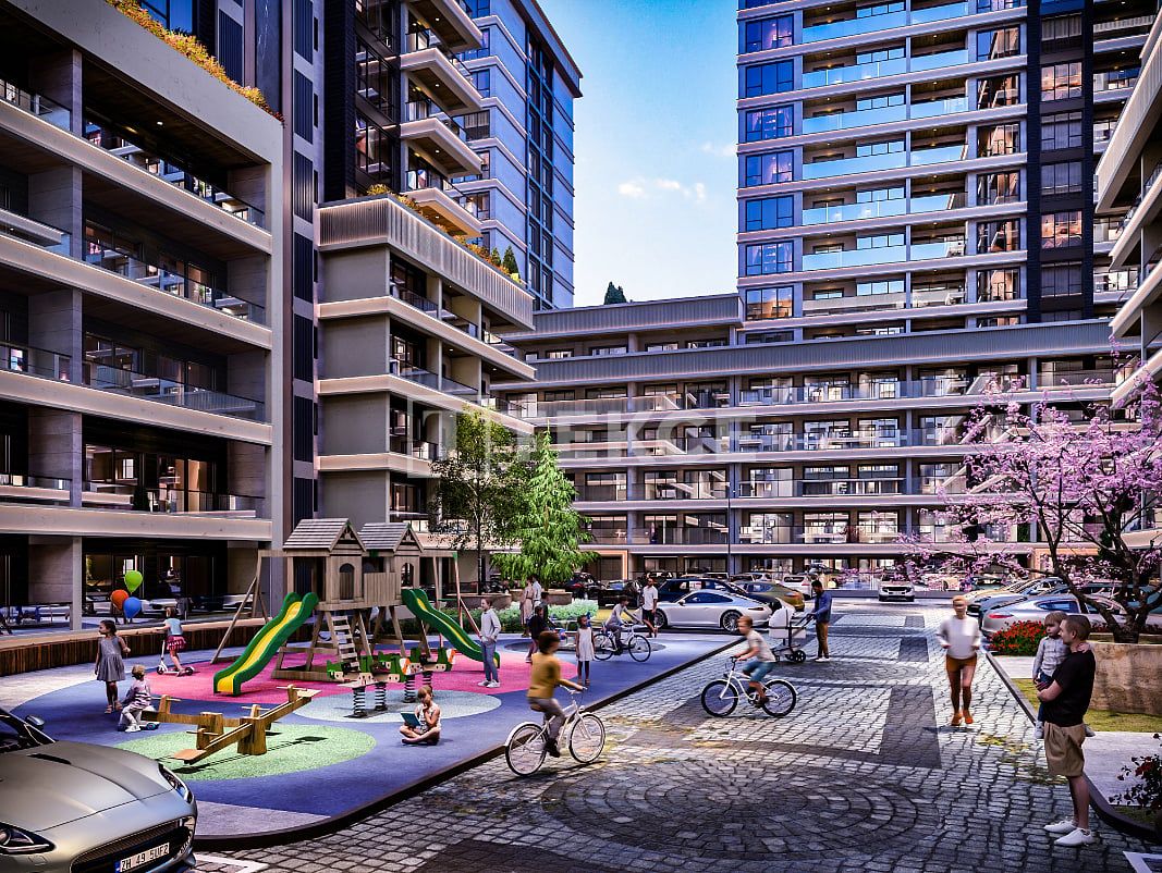 Апартаменты в Анкаре, Турция, 55 м² - фото 2