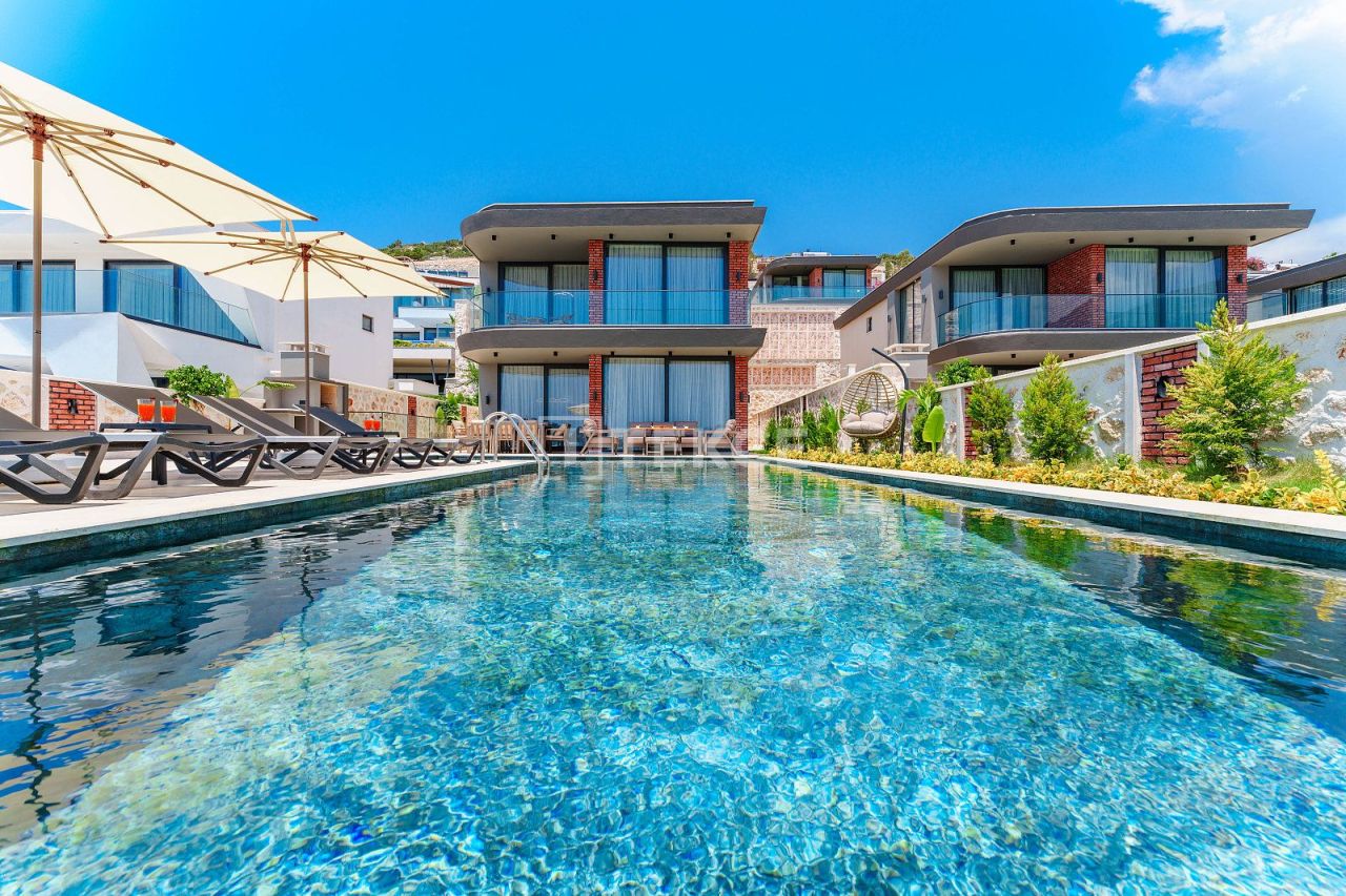 Вилла в Калкане, Турция, 455 м² - фото 2