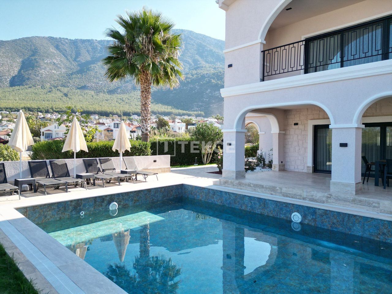 Вилла в Фетхие, Турция, 280 м² - фото 3