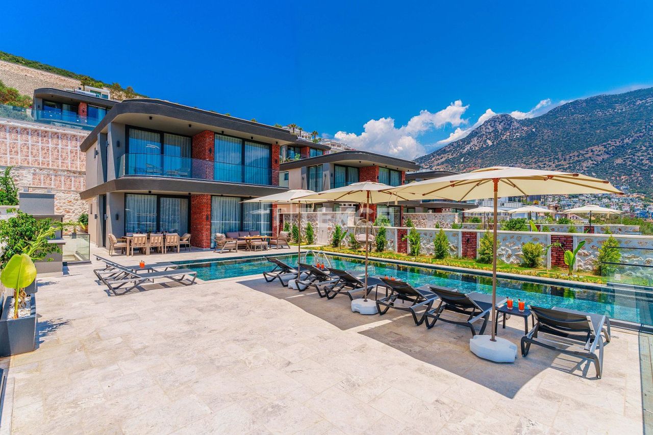 Вилла в Калкане, Турция, 455 м² - фото 3