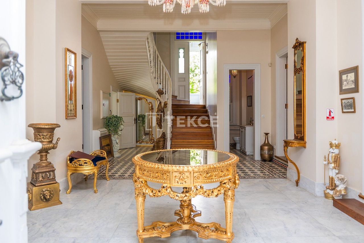 Особняк в Стамбуле, Турция, 544 м² - фото 3