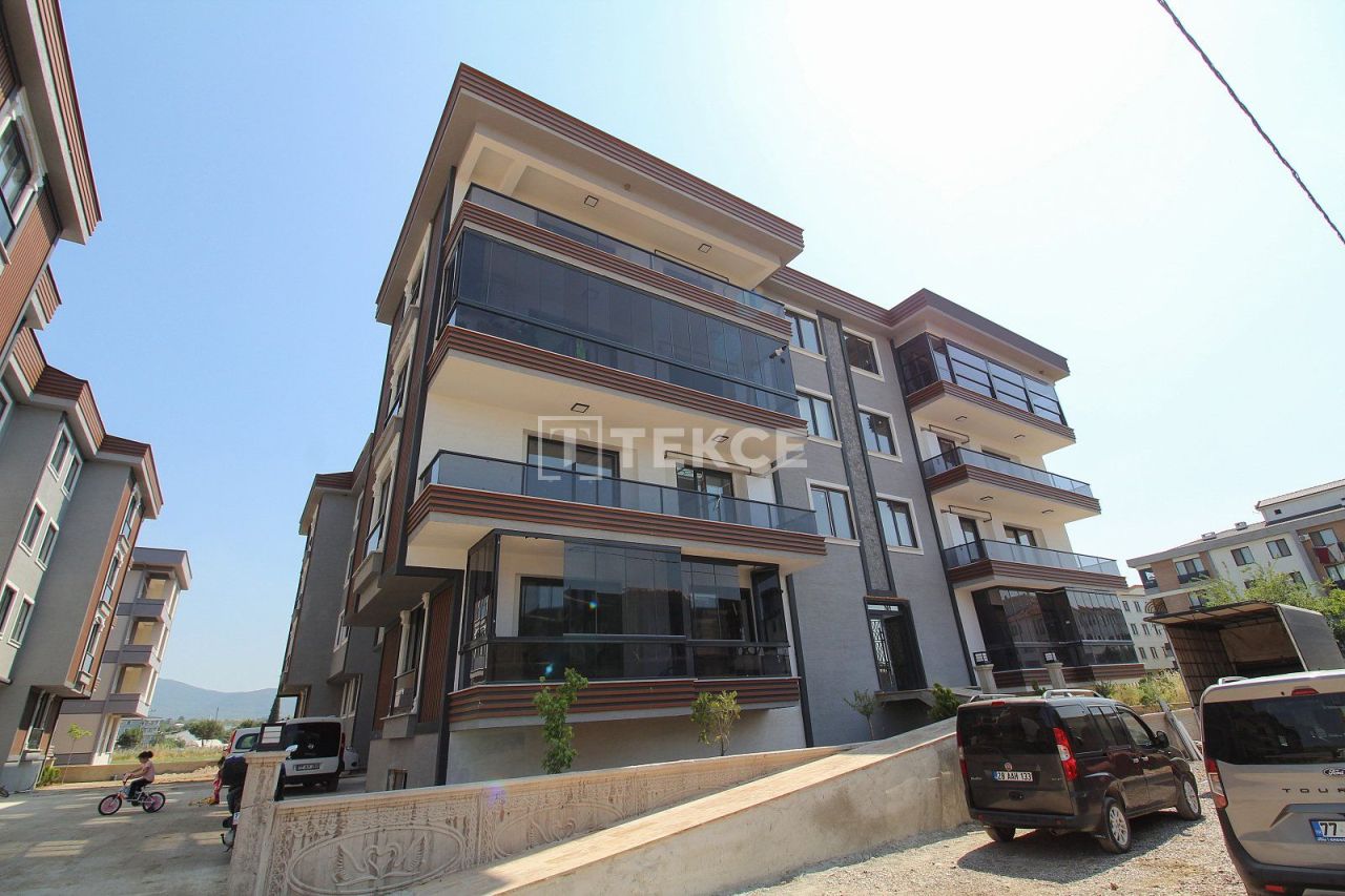 Апартаменты Чифтликкёй, Турция, 178 м² - фото 4