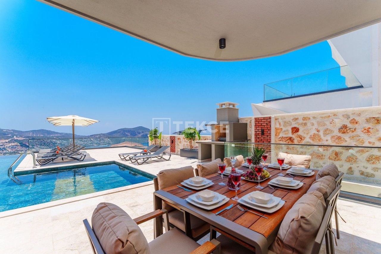 Вилла в Калкане, Турция, 455 м² - фото 6