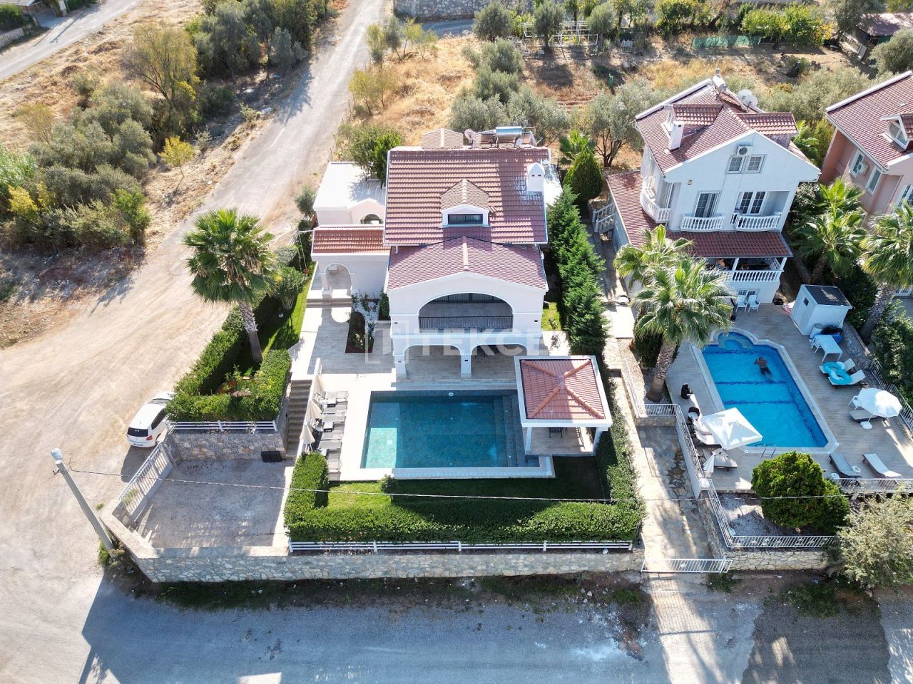 Вилла в Фетхие, Турция, 280 м² - фото 6