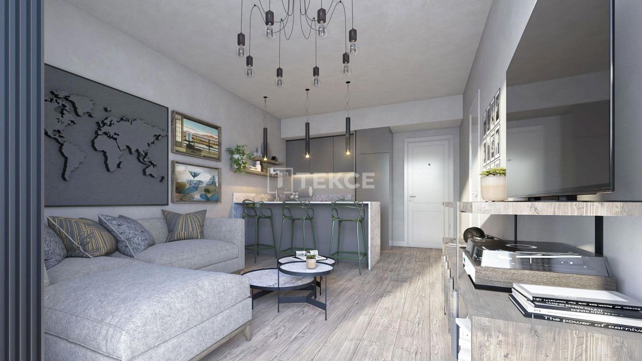 Апартаменты в Михасе, Испания, 54 м² - фото 7