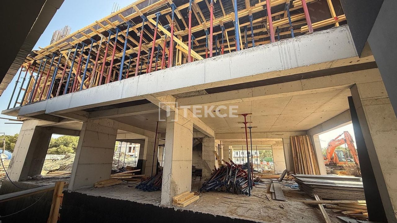 Апартаменты Каршияка, Турция, 270 м² - фото 7