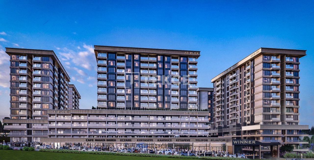 Апартаменты в Анкаре, Турция, 55 м² - фото 7