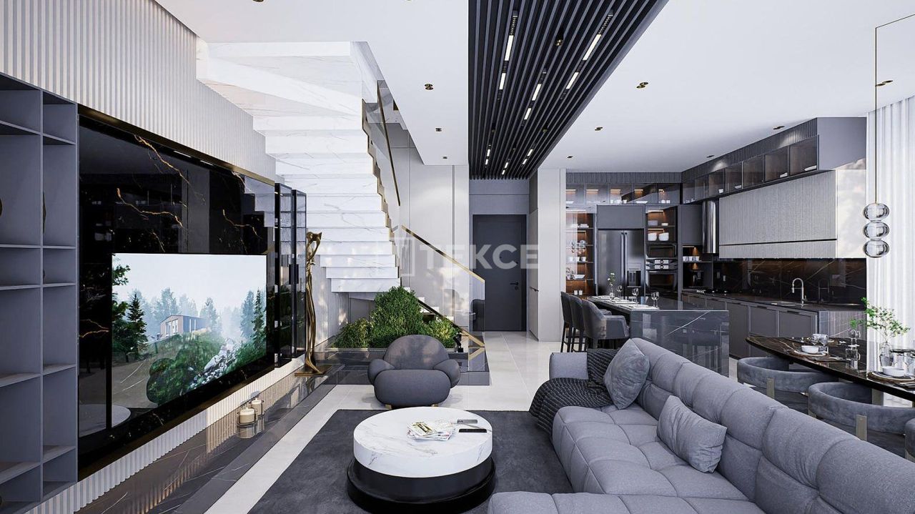 Вилла в Анкаре, Турция, 195 м² - фото 8