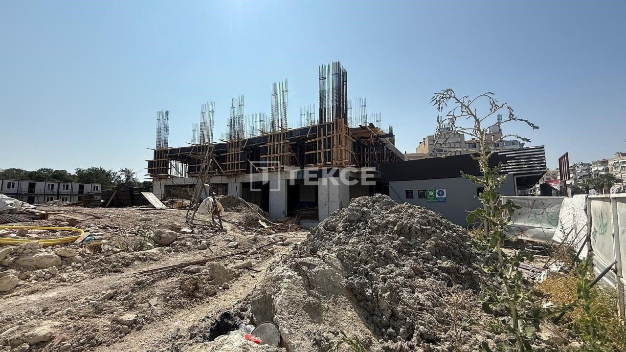 Апартаменты Каршияка, Турция, 220 м² - фото 9