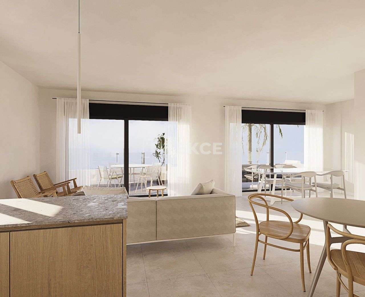 Апартаменты в Касаресе, Испания, 100 м² - фото 9