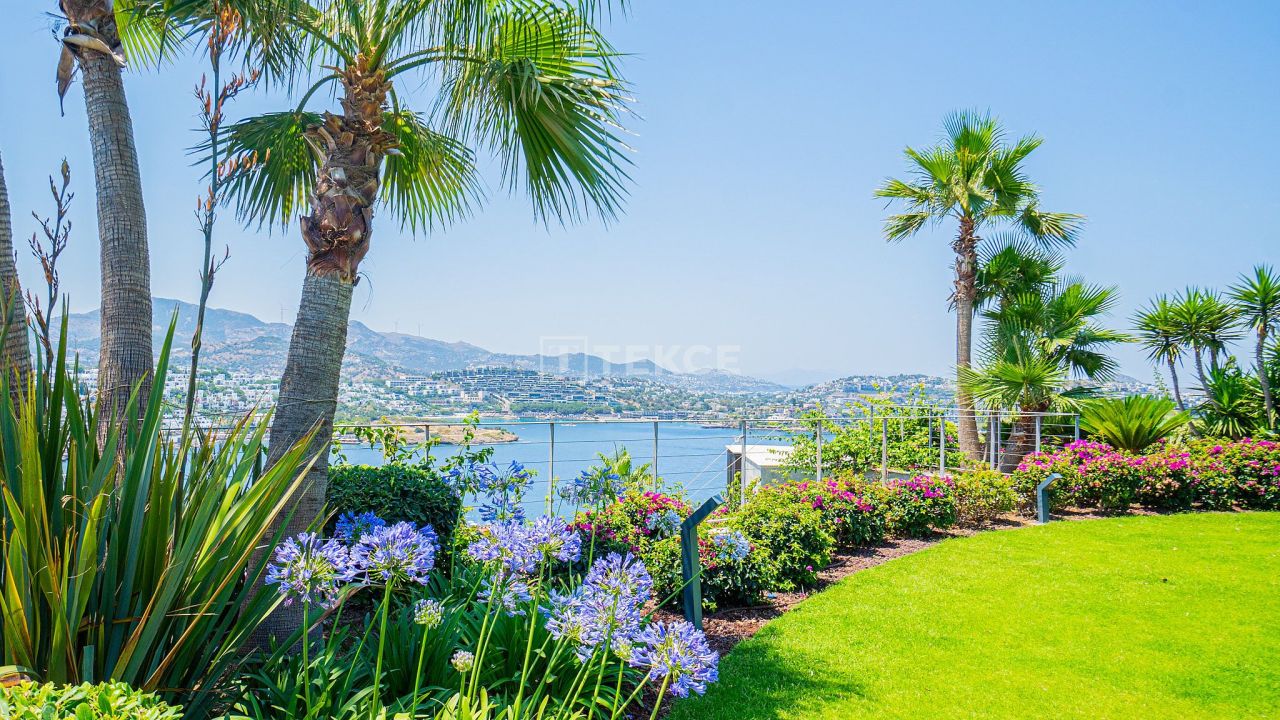 Вилла в Бодруме, Турция, 1 000 м² - фото 9