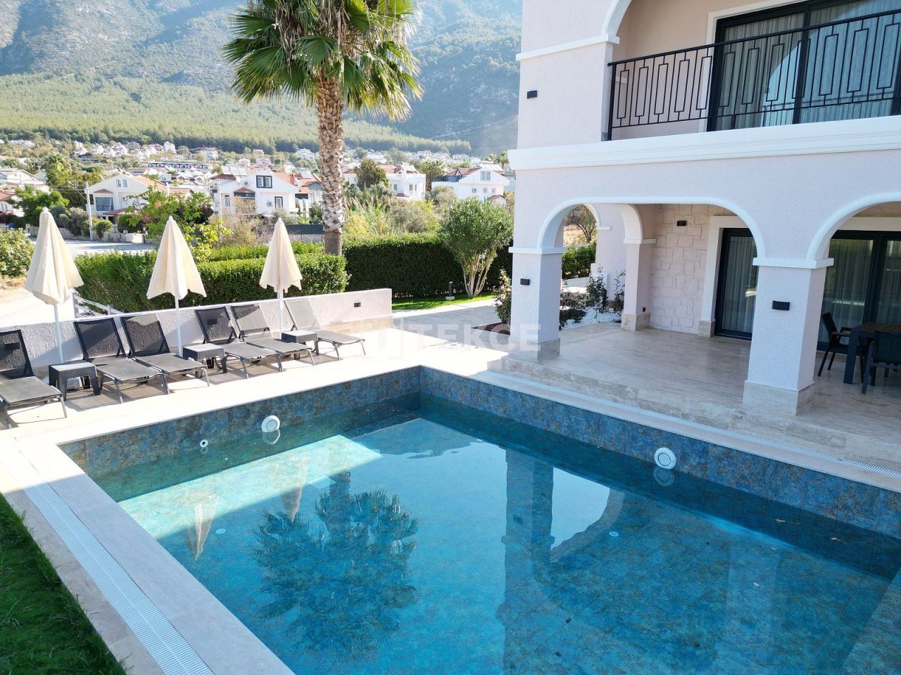 Вилла в Фетхие, Турция, 280 м² - фото 9