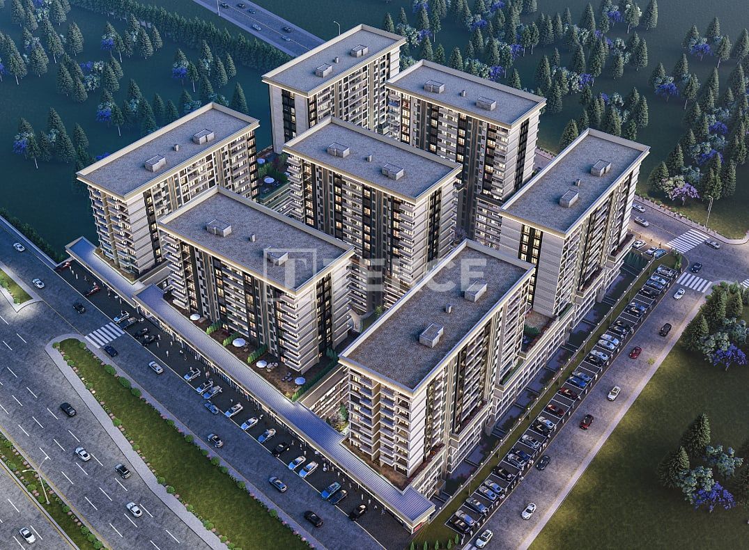 Апартаменты в Анкаре, Турция, 77 м² - фото 9