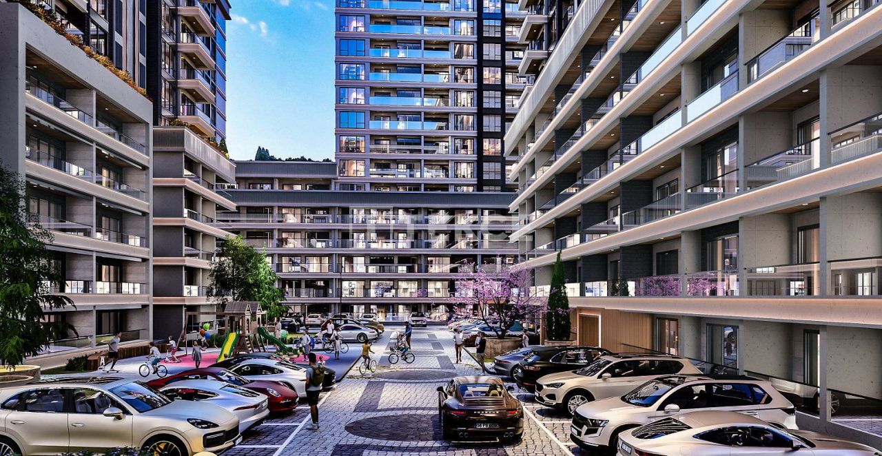 Апартаменты в Анкаре, Турция, 77 м² - фото 10