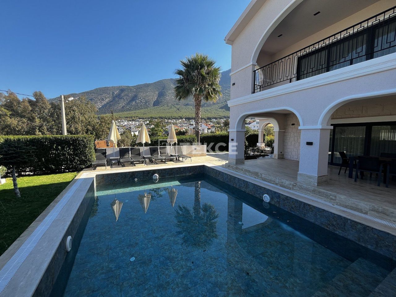 Вилла в Фетхие, Турция, 280 м² - фото 10