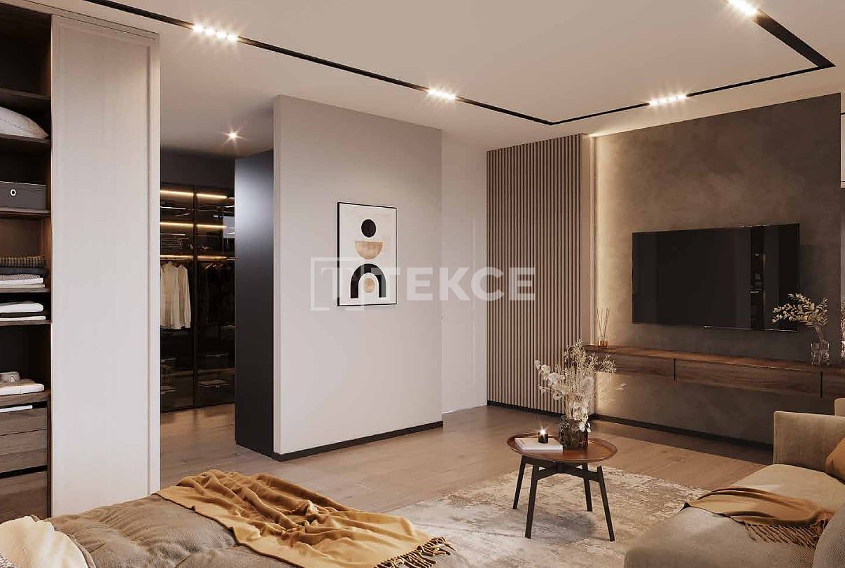 Вилла в Анкаре, Турция, 530 м² - фото 10