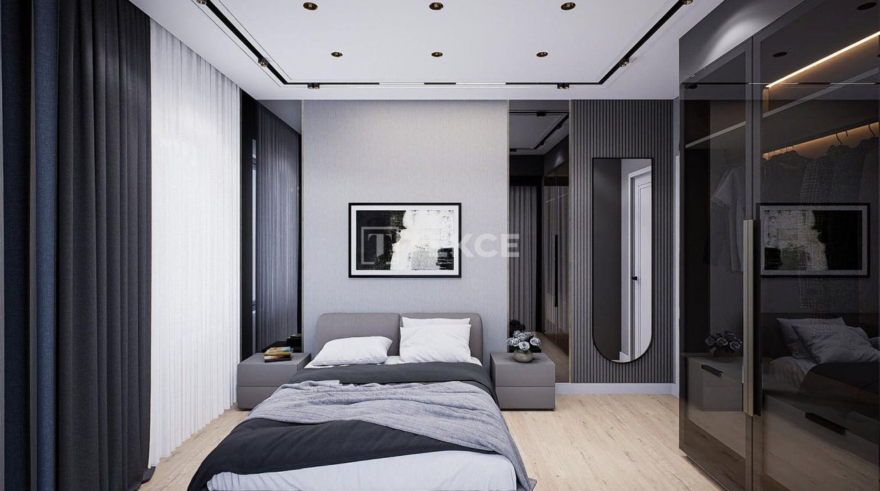 Вилла в Анкаре, Турция, 195 м² - фото 11