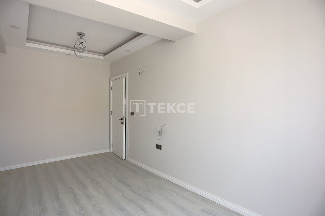 Апартаменты в Анталии, Турция, 80 м² - фото 11