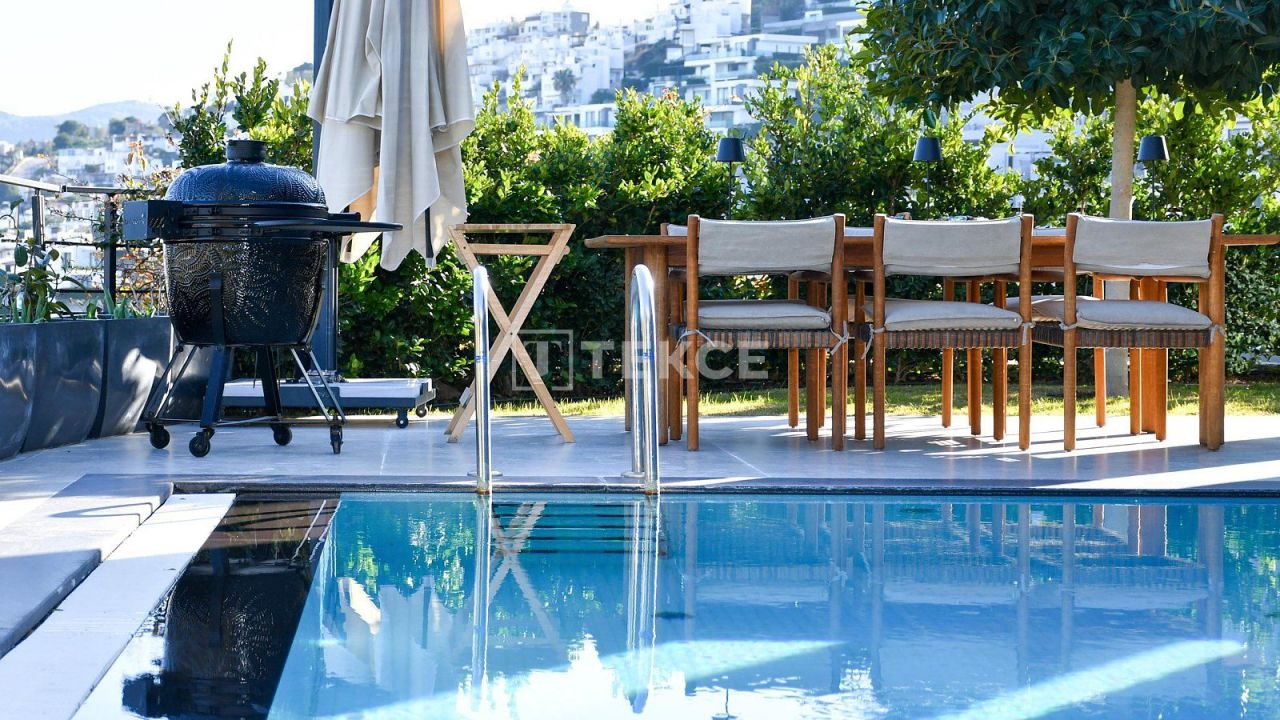 Вилла в Бодруме, Турция, 290 м² - фото 12