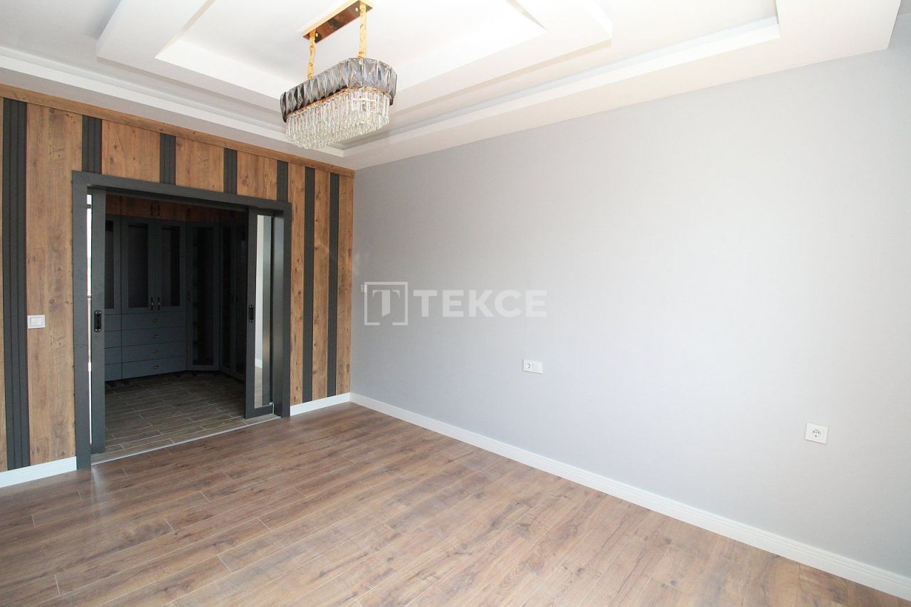 Апартаменты Чифтликкёй, Турция, 210 м² - фото 12