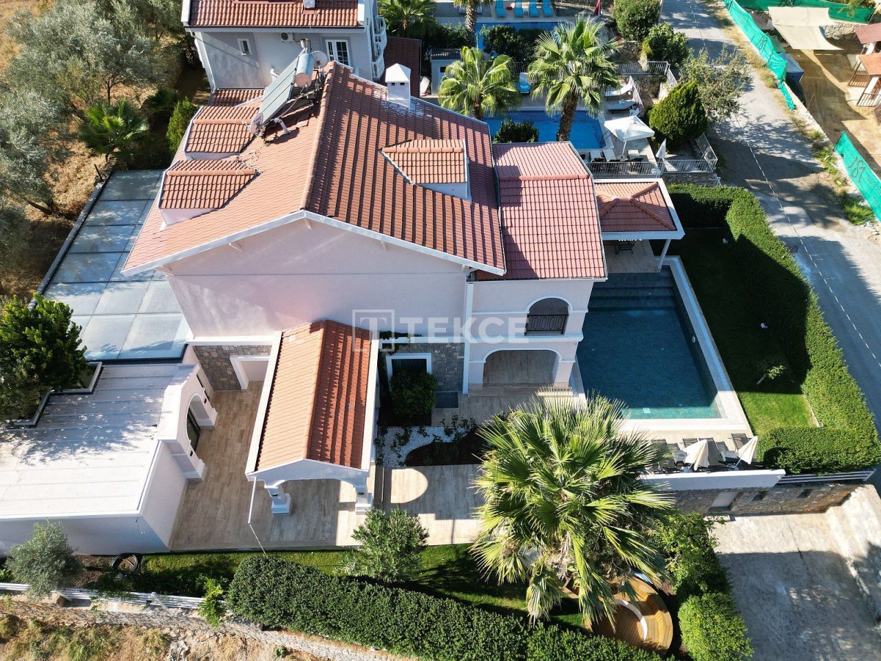 Вилла в Фетхие, Турция, 280 м² - фото 12