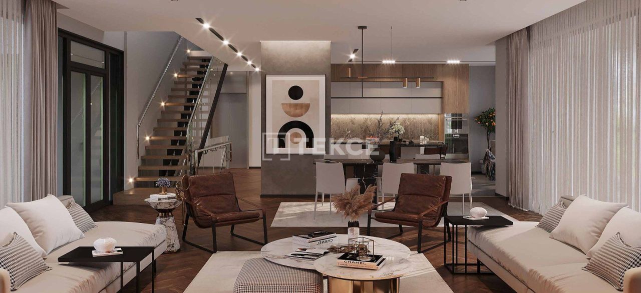 Вилла в Анкаре, Турция, 530 м² - фото 13