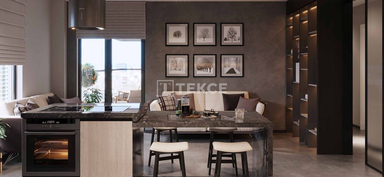 Вилла в Анкаре, Турция, 530 м² - фото 14