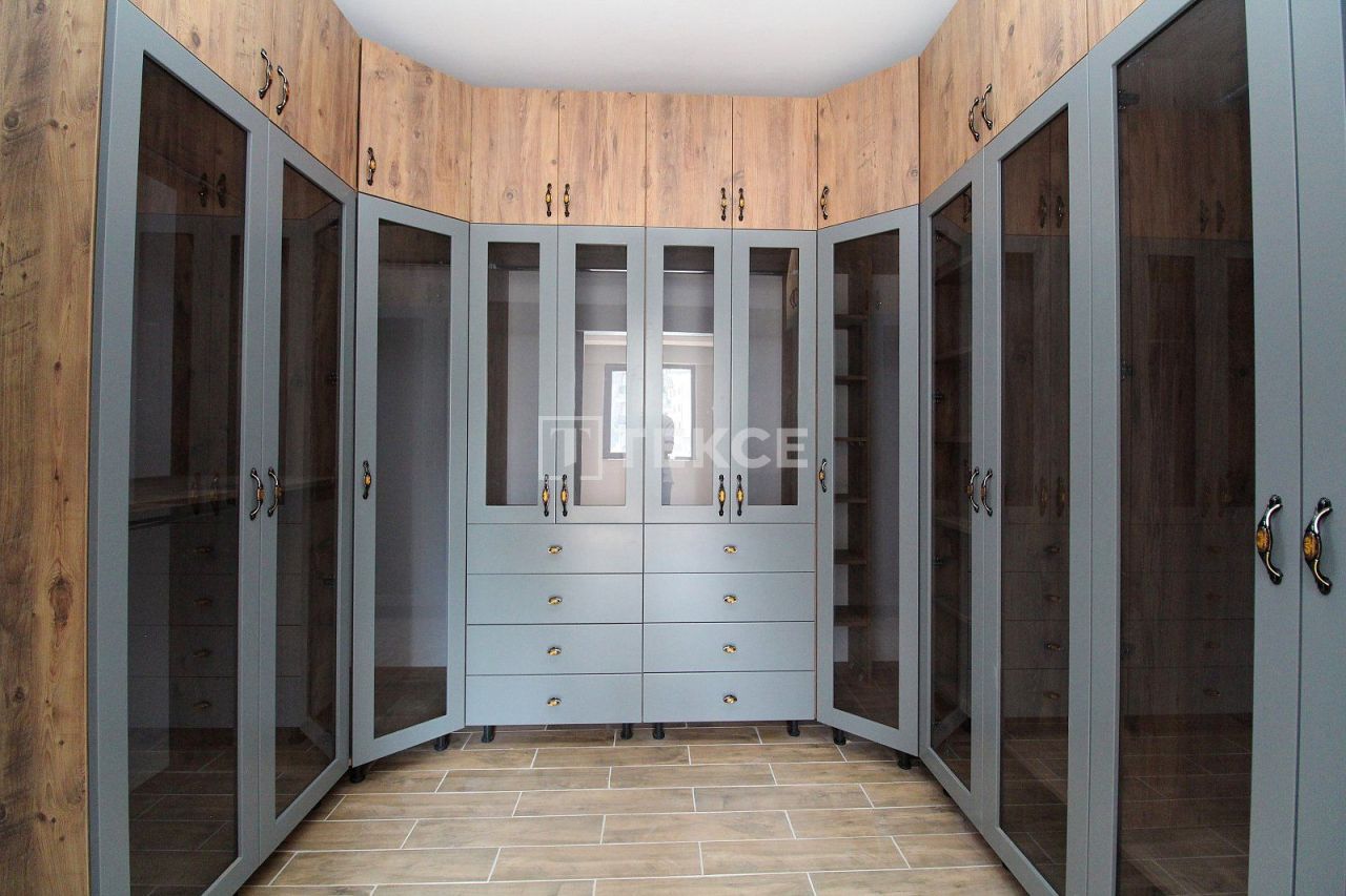 Апартаменты Чифтликкёй, Турция, 210 м² - фото 14