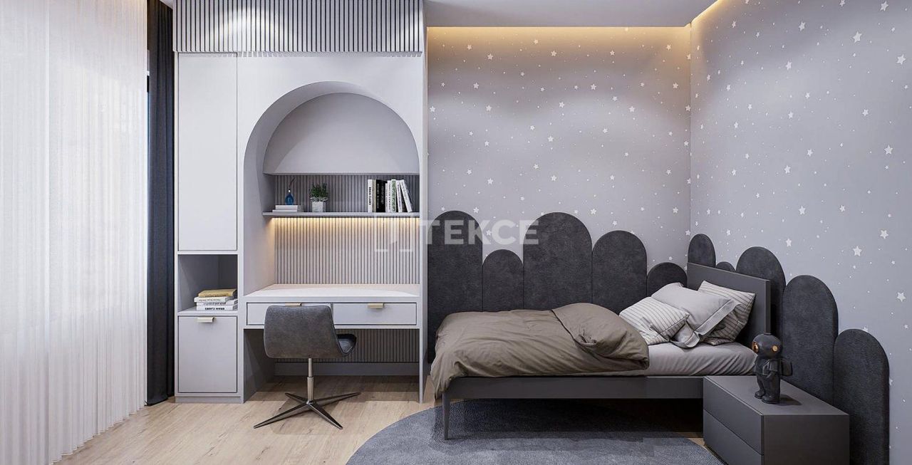 Вилла в Анкаре, Турция, 195 м² - фото 14