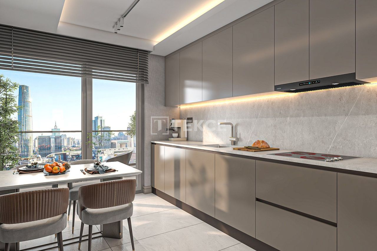 Апартаменты в Анкаре, Турция, 77 м² - фото 14