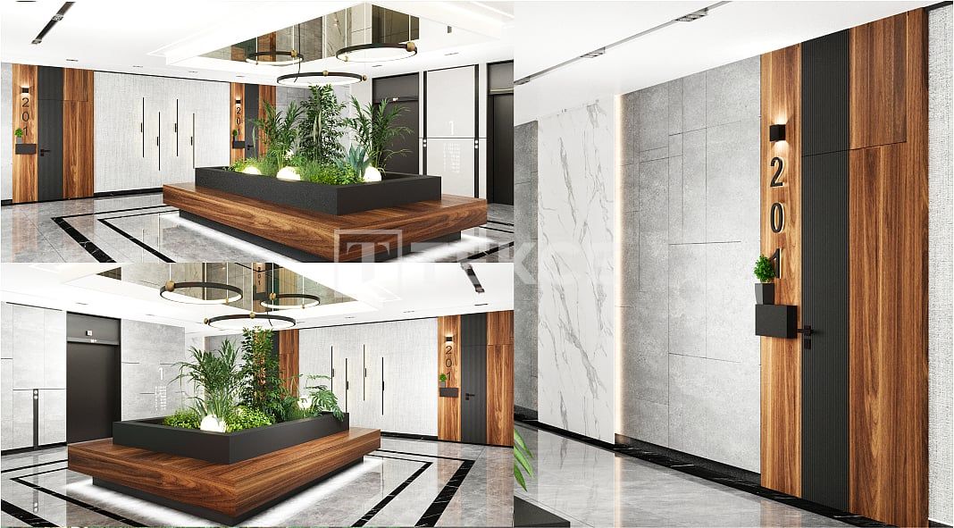 Офис Нилюфер, Турция, 75 м² - фото 15